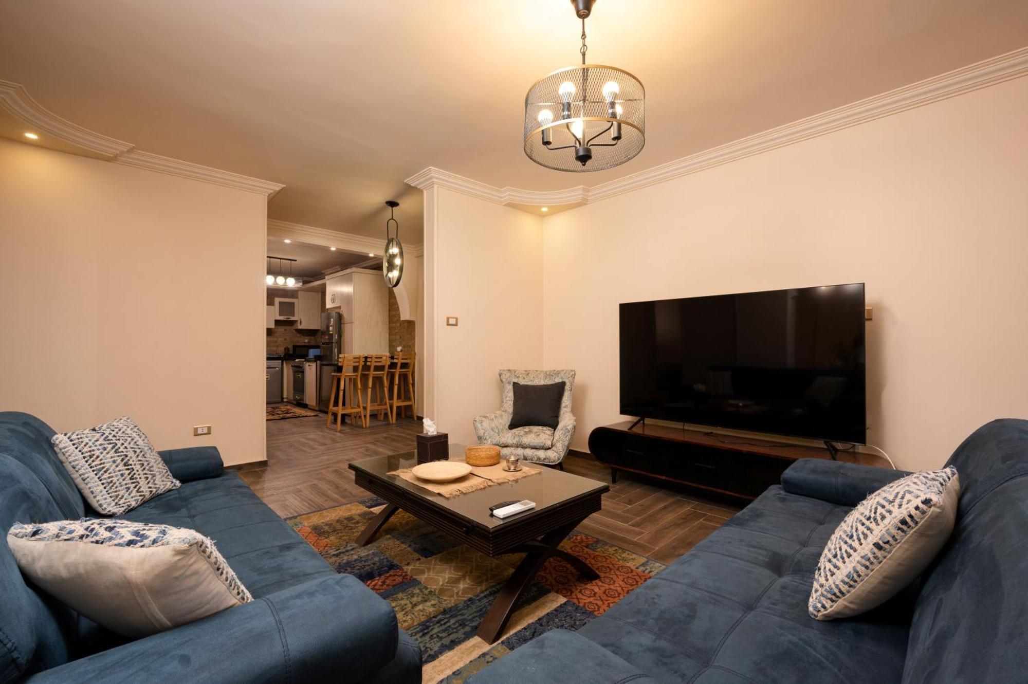 Vesta - Heliopolis Apartment Kairo