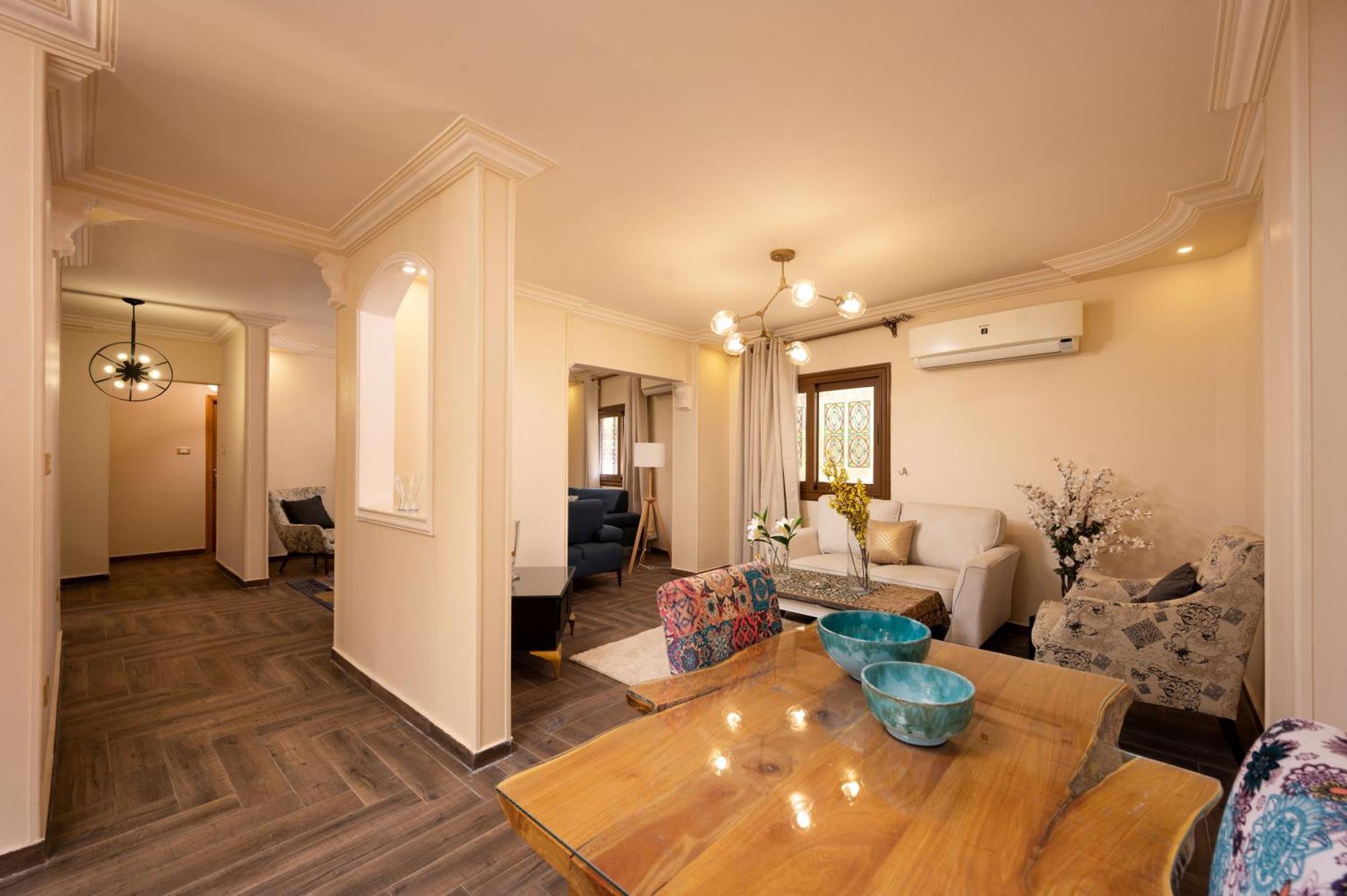 Apartment Vesta - Heliopolis *