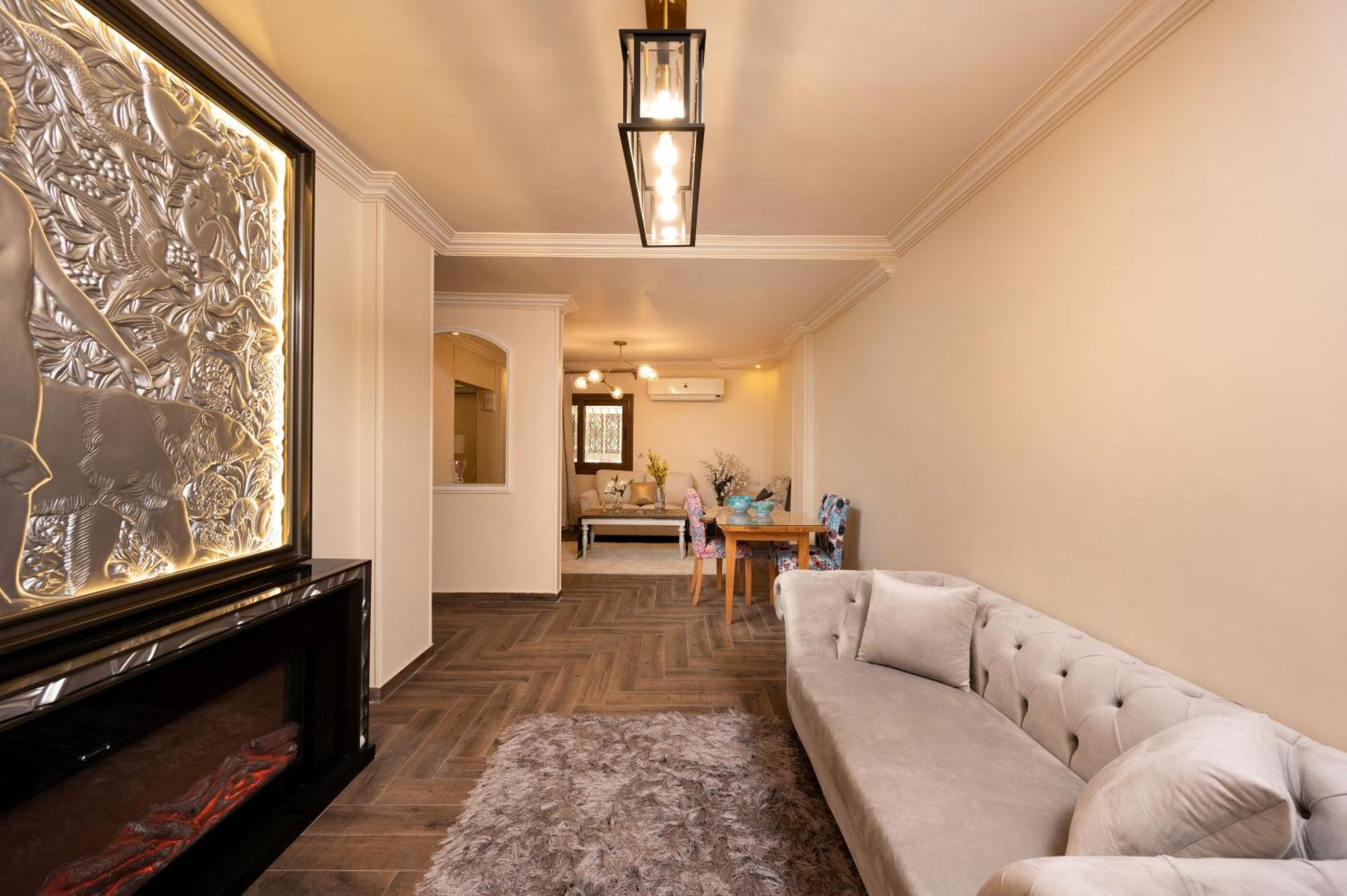 Vesta - Heliopolis Apartment Kairo